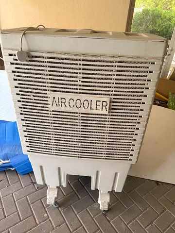 Used Portable Evaporative Air Cooler (Large) - Good Working Condition