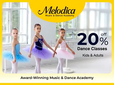 Dance Classes for Kids  Adults in Dubai | Melodica Music Academy