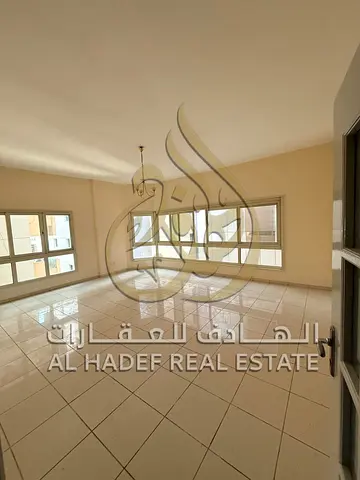 غرفة وصالة التعاون  تااااني سااااكن🔥🔥 مفروشة فرش سوبر مشاءالله  مساحة واسعة 2 حمام  قريبة على جميع الخدمات وقريبة من مخرج دبي مباشرة بقيمة 4800 مع ل