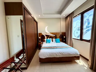 Luxury Fully Furnished 3BR || Near Mall Metro || All Facilities & Amenities