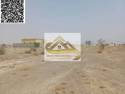 ارض سكنى بالمنامة 14 قريبة الشارع العام والخدمات