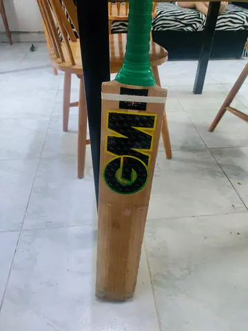GN Cricket Bat - Good Condition, Lightly Used