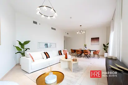 Sheikh Zayed View | High Floor | Next to Metro