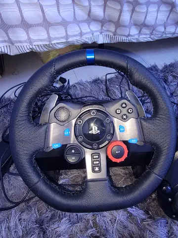 Logitech G29 Driving Force- Excellent Condition