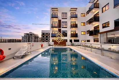 Brand New | Luxurious | Pool View