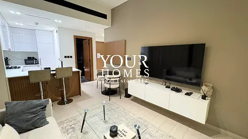 Smart System- Panoramic View - Ready To Move