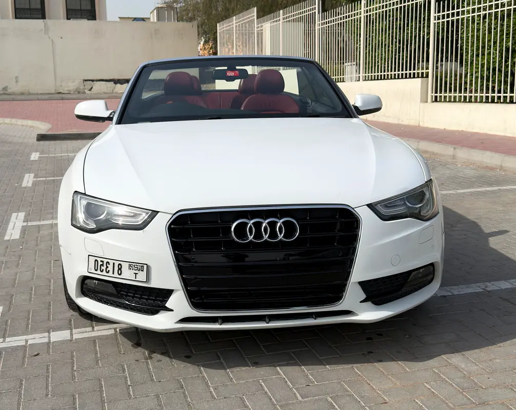 Audi A5 2015 — photo 1 of 15