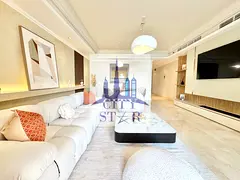 Upgraded 2 BR+maid | Sea View | Big Terrace