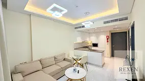 Ready to Move | Elegant 1BR | Samana Hills