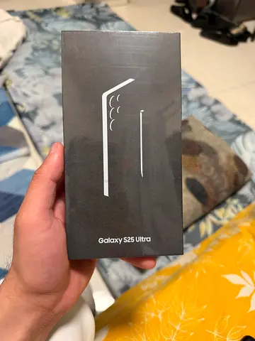 Samsung Galaxy S25 Ultra 512 Gb Brand New