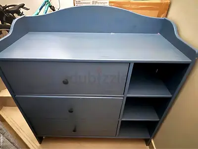 IKEA children’s dresser chest of drawers