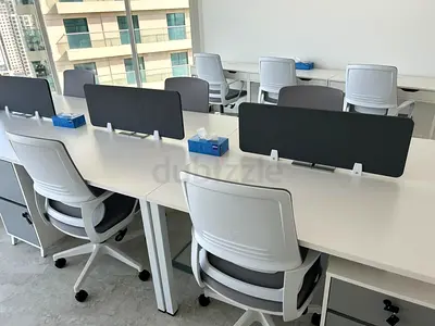 COMPLETE OFFICE SETUP – BRAND NEW  READY FOR BUSINESS!