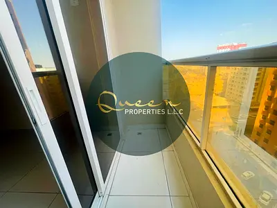 Luxurious Living in the Heart of Ajman | Spacious Apartment with Open View & Full Amenities – Al Nuaimiya 1