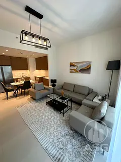 Fully Furnished 2BR | Park View | Ready to move