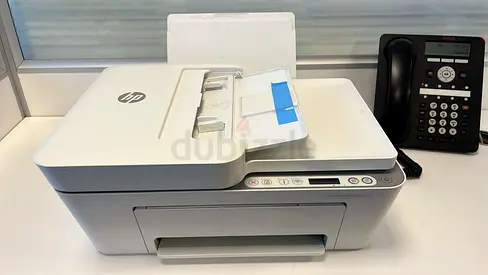 HP DeskJet Plus 4120 All-in-One Printer – Excellent Condition