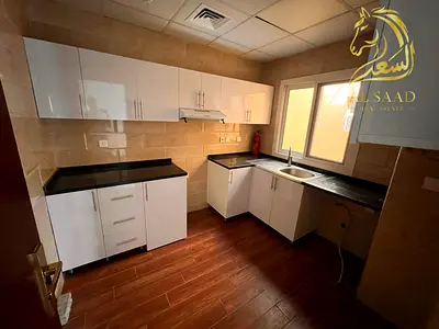 شقة غرفتين وصالة للإيجار – المويهات 3 بناية جديدة وقريبة من المدارس