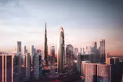 Skyline Luxury | Canal and Burj Khalifa Views