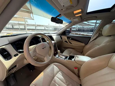 2015 Infiniti QX50 — фото 5