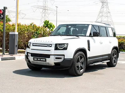 2024 Land Rover Defender 110 SE (P300) - GCC Specs - Brand New