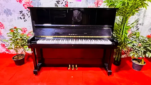 KAWAI BL12 MITSUKOSHI UPRIGHT PIANO – JAPAN MADE | PREMIUM TONE CRAFTSMANSHIP