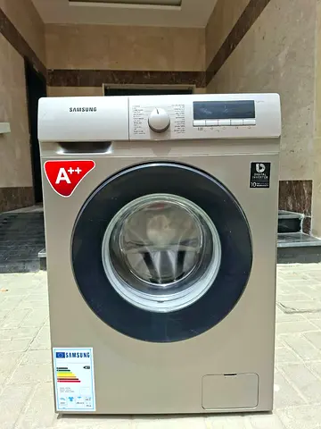 7kg inverter washing machine Samsung Brand, all is perfect working