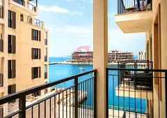 Sea view | Private beach access | Prime Location