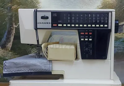 Janome 5001 sewing machine