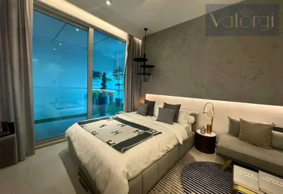Luxury Studio | Smart Home | Prime Location | Regalia Business Bay