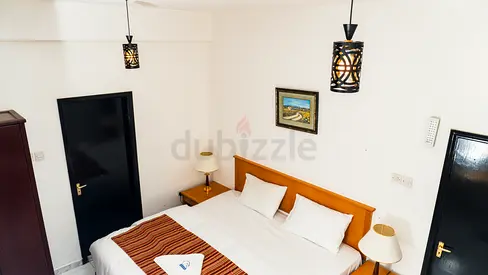 Studio hotel Apartment (Sharjah Clock Tower)