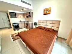 Executive Master Bedroom with Private washroom