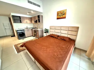 Executive Master Bedroom with Private kitchen