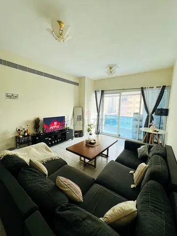 Private room,private washroom and balcony in difc