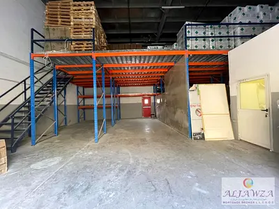 Warehouse Storage Sharing Space Available | For Foodstuff | Jebel Ali Industrial First