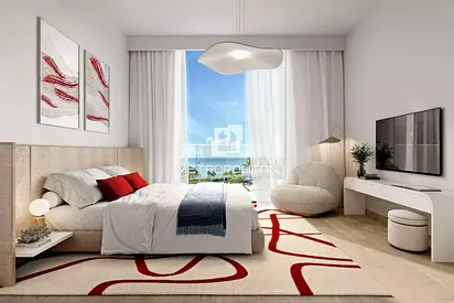 High Floor | Tower 3 | Full Sea View | Luxury 2BR
