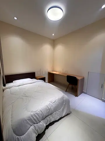 NO COMMISSION - FURNISHED MASTER ROOM FOR MONTHLY RENT IN JVC DISTRICT 10