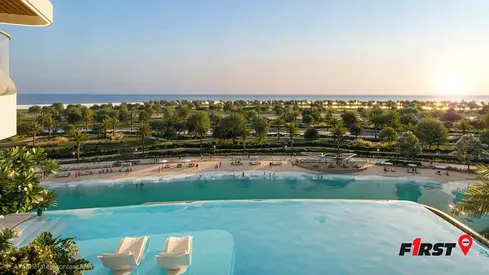 Lagoon-Front Luxury Living | Resort-Style Amenities | Prime Meydan Location