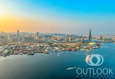 High Floor | Spacious Layout | Sea View