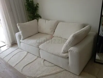 Marina Homes feather 🪶 filled modular sofa