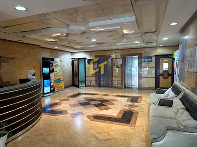 SPACIOUS OFFICE • PARKING • PRIME LOCATION • DAMASCUS STREET