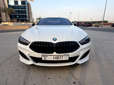 BMW 8-Series M850i xDrive 2019 - GCC Specs - Pristine Condition