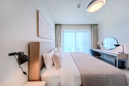 Stylish & Comfortable 1-Bedroom in Sobha Hartland