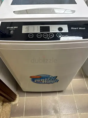 Top Load Washing Machine - Compact Smart Wash (Good Working Condition)