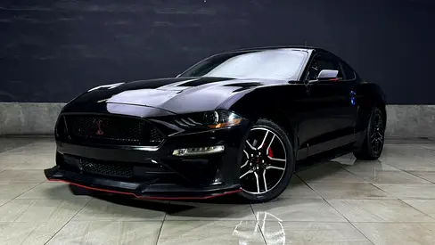 Ford Mustang Ecoboost, миниатюра 3