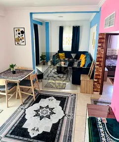 Fully Furnished 1-Bedroom Apartment on Ajman Corniche | Sea View | All Bills Included | Available No