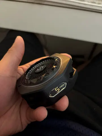 Black shark 5pro Fan cooler