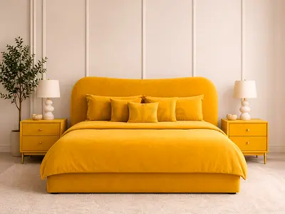 Stylish Brand New Queen size bed storage with medical mattress good quality Queen bed