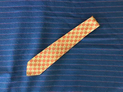 Original Vintage DIOR (PARIS) Classic Silk Tie