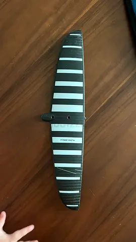 Armstrong 235 stab for foil