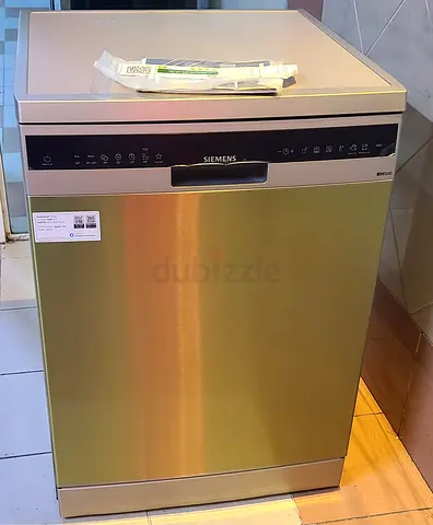 Siemens IQ500 freestanding dishwasher