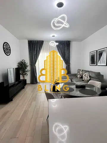 Fully Furnished 2 Mater Bedroom With Big Balcony